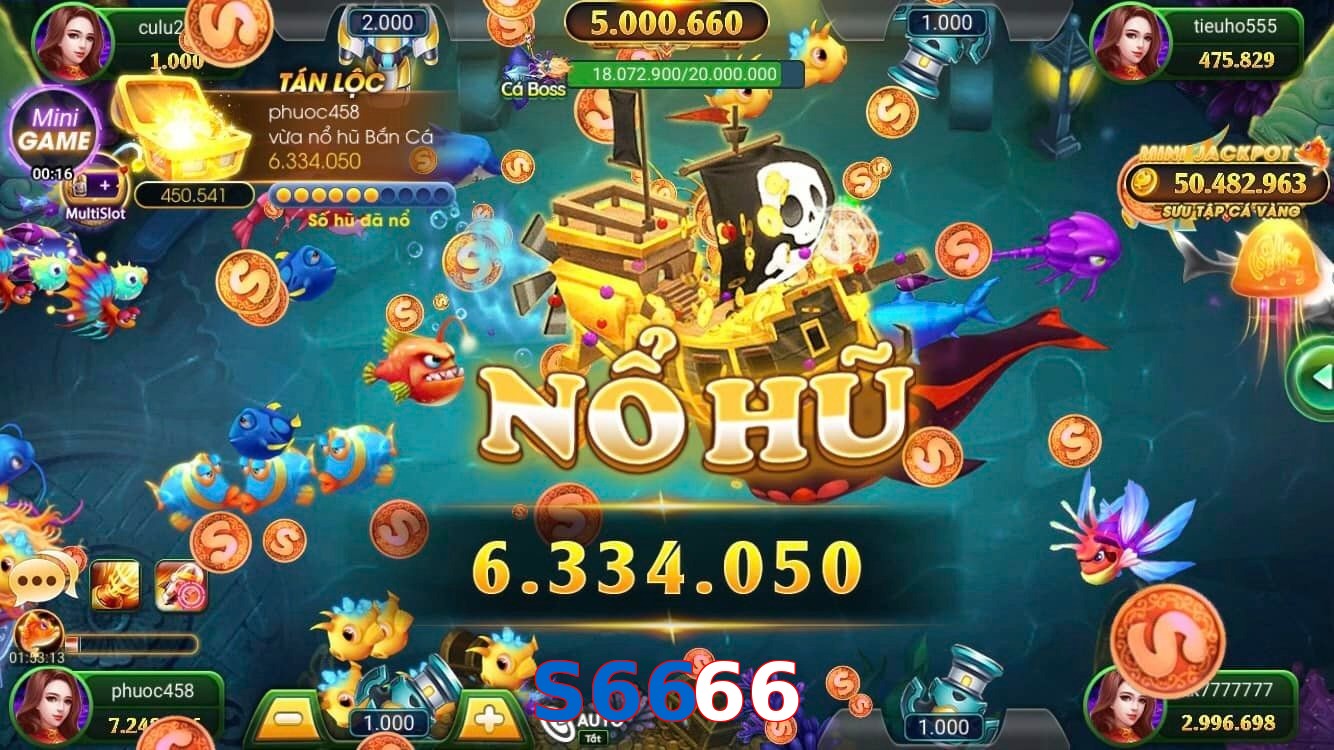 S6666