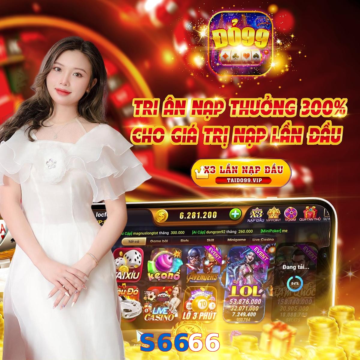S6666